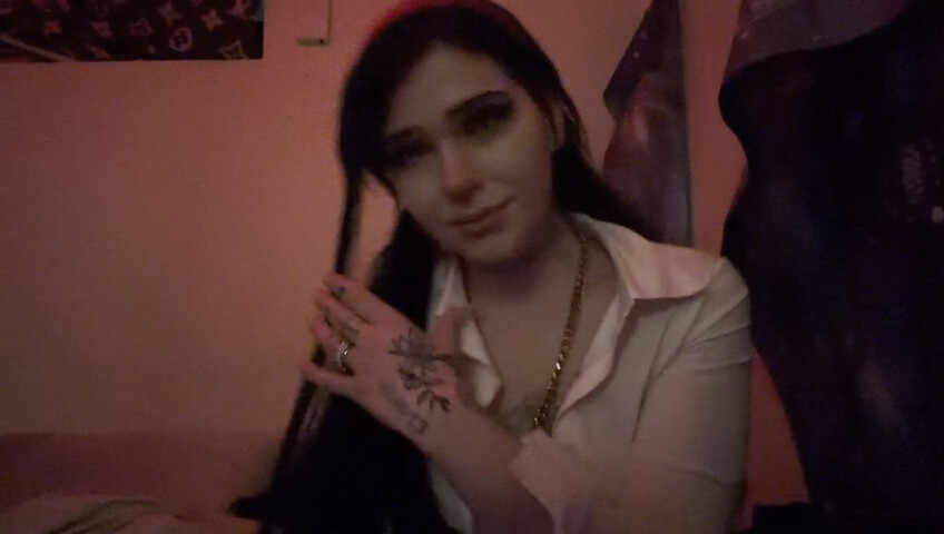 Emelia ASMR - Horny Girlfriend Roleplay