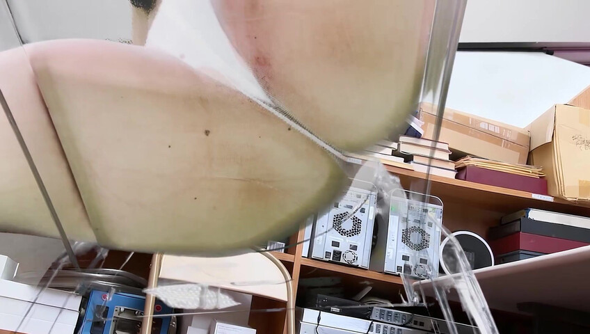 Uying ASMR - Invisible Woman Shoplyfter