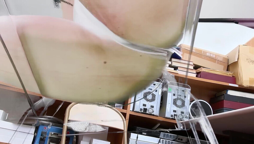 Uying ASMR - Invisible Woman Shoplyfter