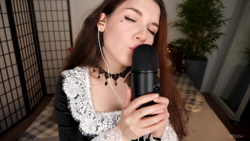 KittyKlaw ASMR - 29 November 2025 - ASMR Mouth Sounds 18+