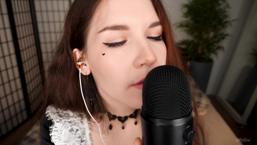 KittyKlaw ASMR - 29 November 2025 - ASMR Mouth Sounds 18+