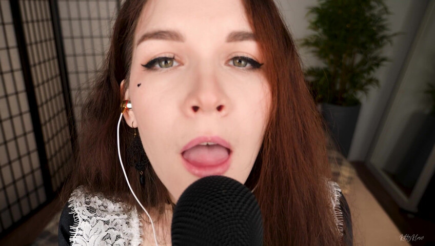 KittyKlaw ASMR - 29 November 2025 - ASMR Mouth Sounds 18+