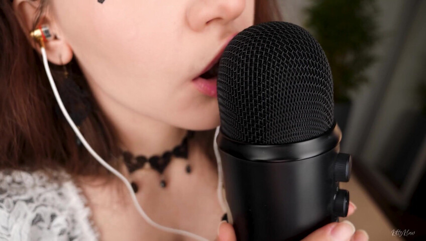 KittyKlaw ASMR - 29 November 2025 - ASMR Mouth Sounds 18+