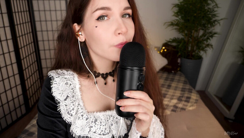 KittyKlaw ASMR - 29 November 2025 - ASMR Mouth Sounds 18+