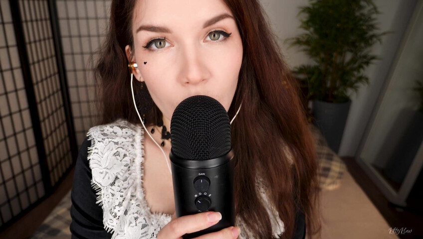 KittyKlaw ASMR - 29 November 2025 - ASMR Mouth Sounds 18+