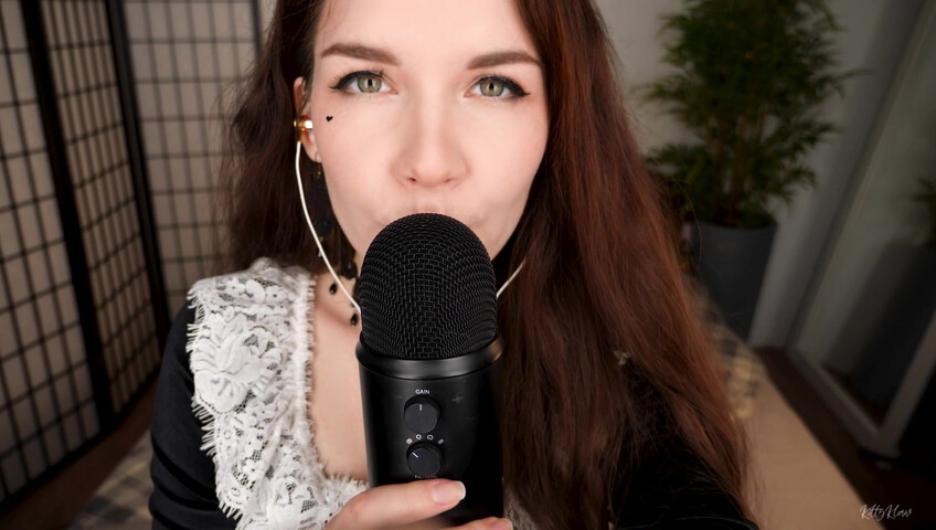 KittyKlaw ASMR - 29 November 2025 - ASMR Mouth Sounds 18+