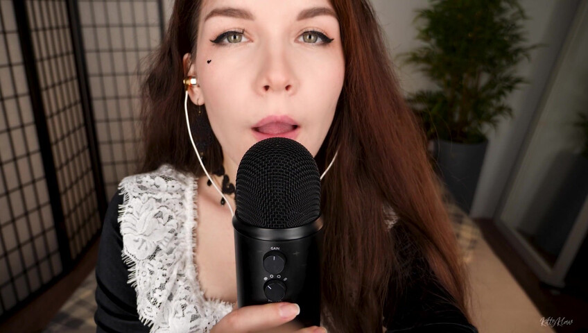 KittyKlaw ASMR - 29 November 2025 - ASMR Mouth Sounds 18+