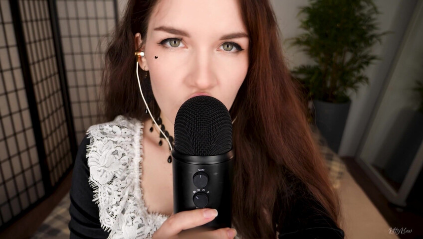KittyKlaw ASMR - 29 November 2025 - ASMR Mouth Sounds 18+