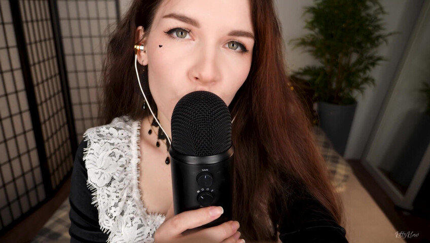 KittyKlaw ASMR - 29 November 2025 - ASMR Mouth Sounds 18+