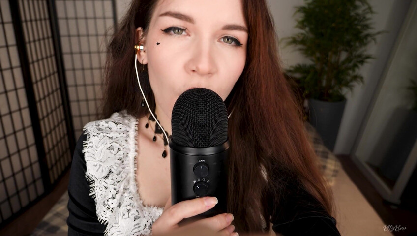 KittyKlaw ASMR - 29 November 2025 - ASMR Mouth Sounds 18+