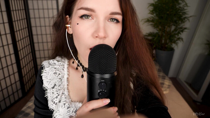 KittyKlaw ASMR - 29 November 2025 - ASMR Mouth Sounds 18+