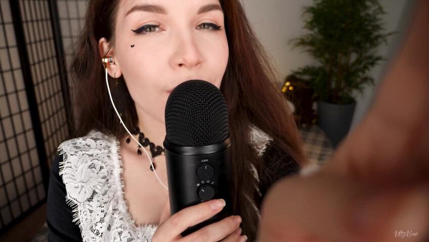 KittyKlaw ASMR - 29 November 2025 - ASMR Mouth Sounds 18+