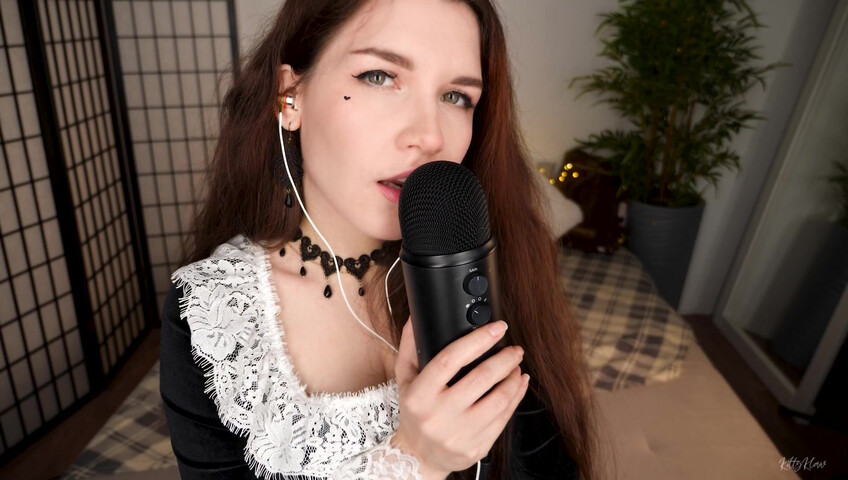 KittyKlaw ASMR - 29 November 2025 - ASMR Mouth Sounds 18+