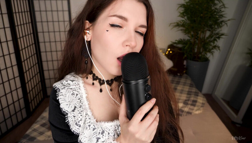 KittyKlaw ASMR - 29 November 2025 - ASMR Mouth Sounds 18+