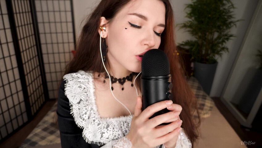 KittyKlaw ASMR - 29 November 2025 - ASMR Mouth Sounds 18+
