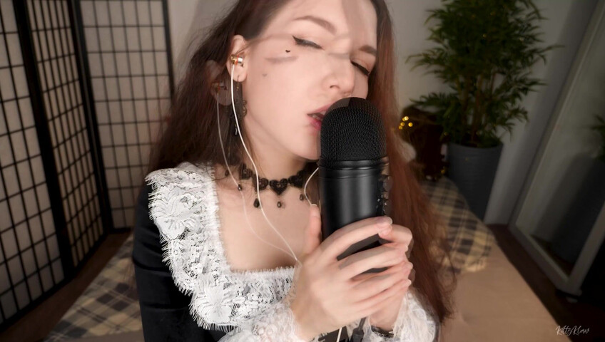 KittyKlaw ASMR - 29 November 2025 - ASMR Mouth Sounds 18+