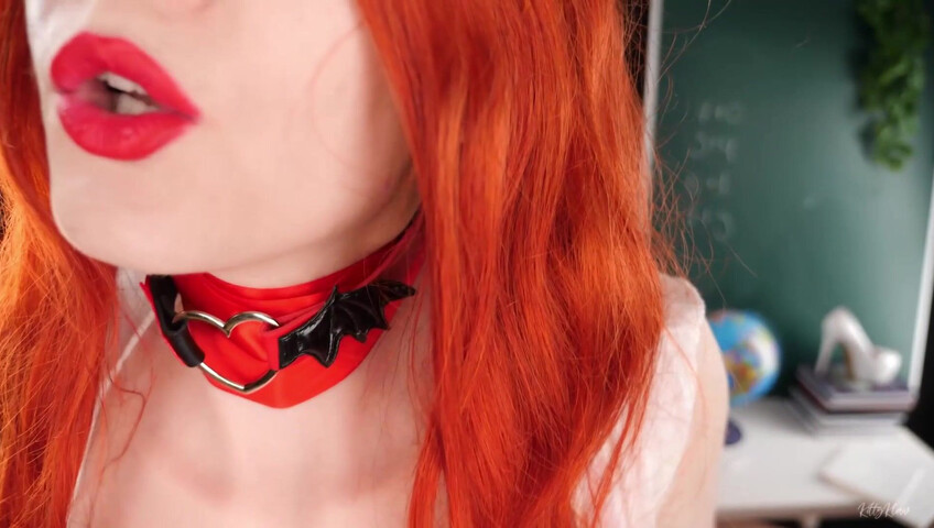 KittyKlaw ASMR - 23 Sep 2025 - RP | Sexy Teacher | Let Me Teach You Something