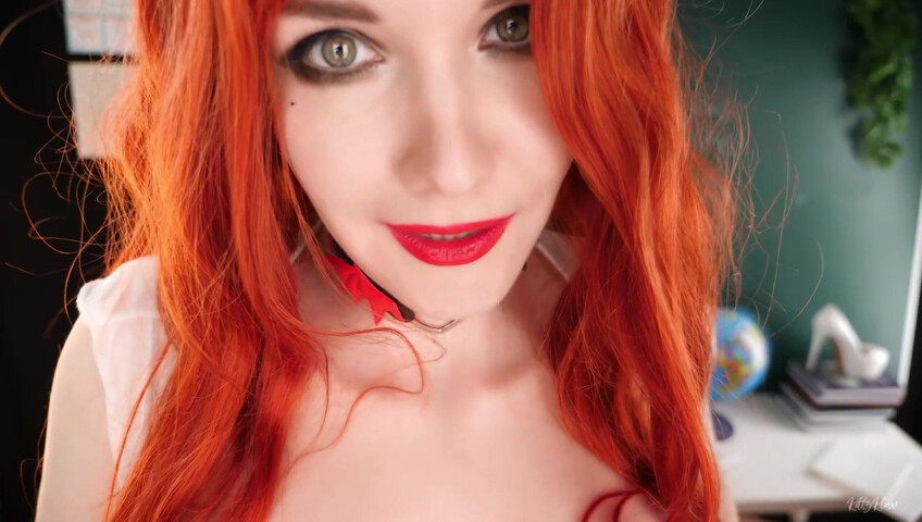 KittyKlaw ASMR - 23 Sep 2025 - RP | Sexy Teacher | Let Me Teach You Something