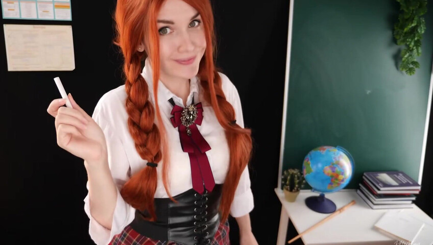 KittyKlaw ASMR - 23 Sep 2025 - RP | Sexy Teacher | Let Me Teach You Something