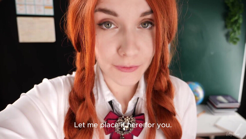 KittyKlaw ASMR - 23 Sep 2025 - RP | Sexy Teacher | Let Me Teach You Something