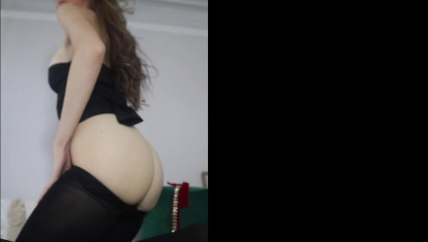 Isabella ASMR - Flirty Expelled Student Teases & Kisses Her Former Principal