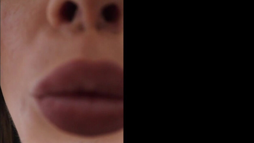 Isabella ASMR - Flirty Expelled Student Teases & Kisses Her Former Principal