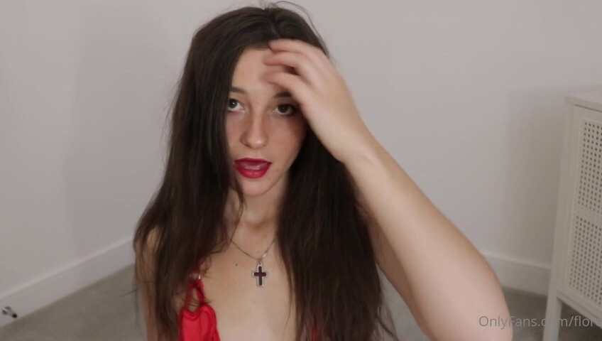 Florescent ASMR - 31 October 2025 - DEVILISH FLORESCENT JOI with Countdown!