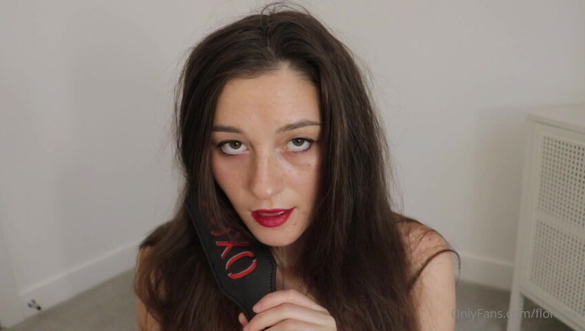 Florescent ASMR - 31 October 2025 - DEVILISH FLORESCENT JOI with Countdown!