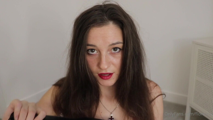 Florescent ASMR - 31 October 2025 - DEVILISH FLORESCENT JOI with Countdown!