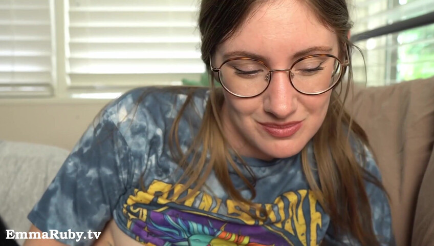 Emma Ruby - 4 November 2025 - Sharing a Bed with Step Sis makes you Horny