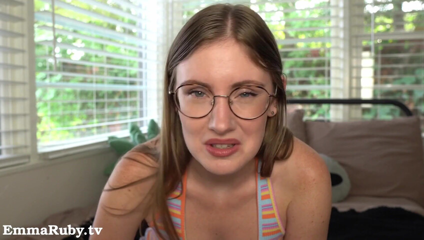 Emma Ruby - 20 November 2025 - Your Lesbian Friend Lets You Eat Her Pussy