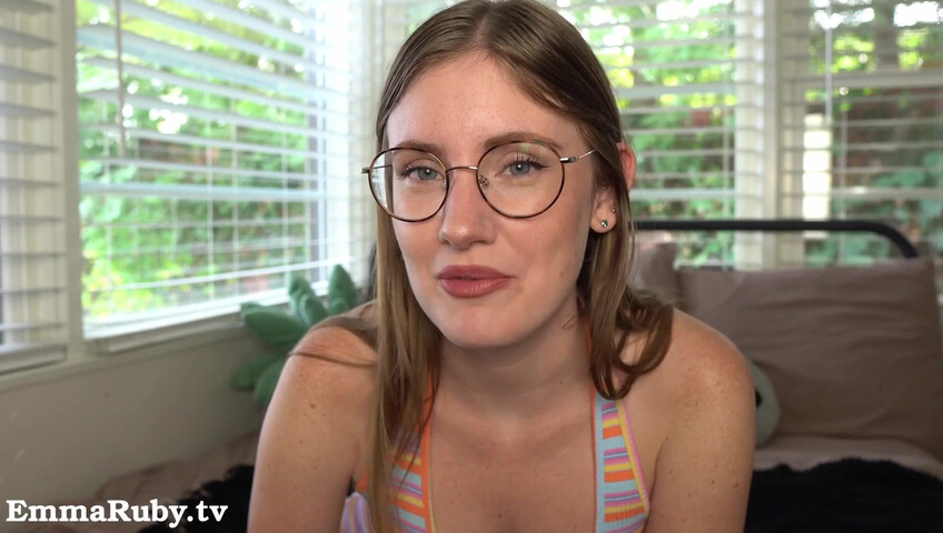 Emma Ruby - 20 November 2025 - Your Lesbian Friend Lets You Eat Her Pussy