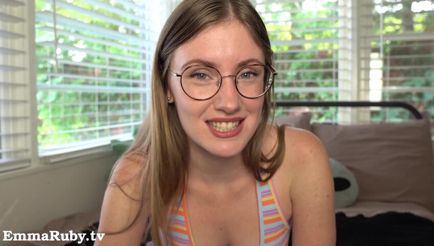 Emma Ruby - 20 November 2025 - Your Lesbian Friend Lets You Eat Her Pussy