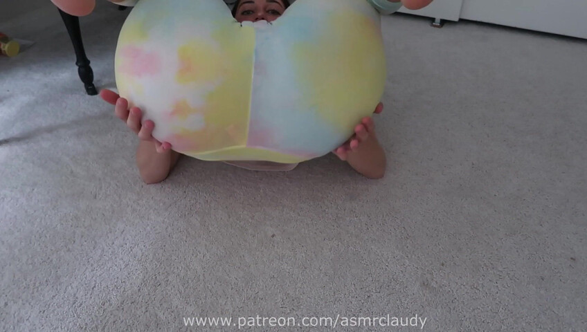 ASMR Claudy - 16 Aug 2025 - Yoga Gets Intense | Knight Tier