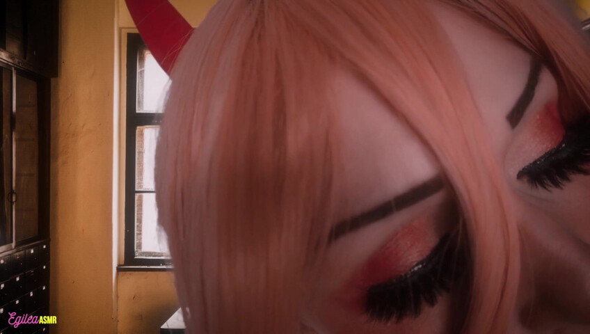 Egilea ASMR - Anime girl lets you touch her boobs then kisses you