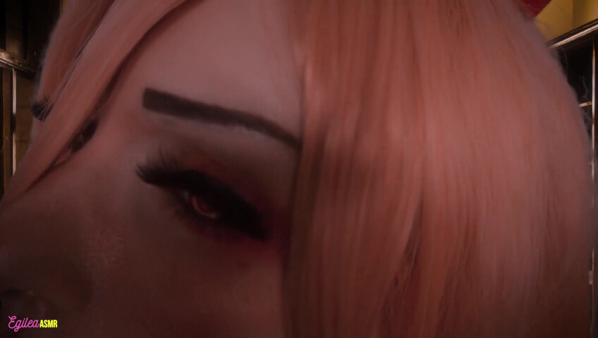 Egilea ASMR - Anime girl lets you touch her boobs then kisses you