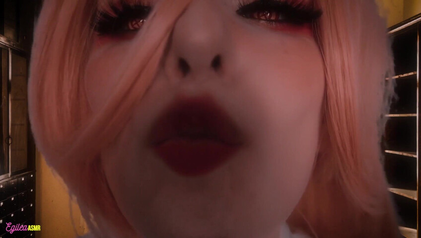 Egilea ASMR - Anime girl lets you touch her boobs then kisses you