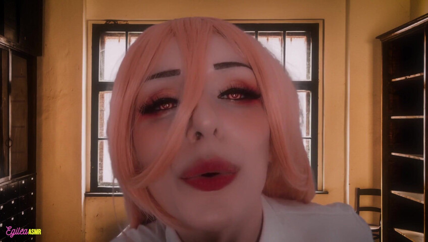 Egilea ASMR - Anime girl lets you touch her boobs then kisses you