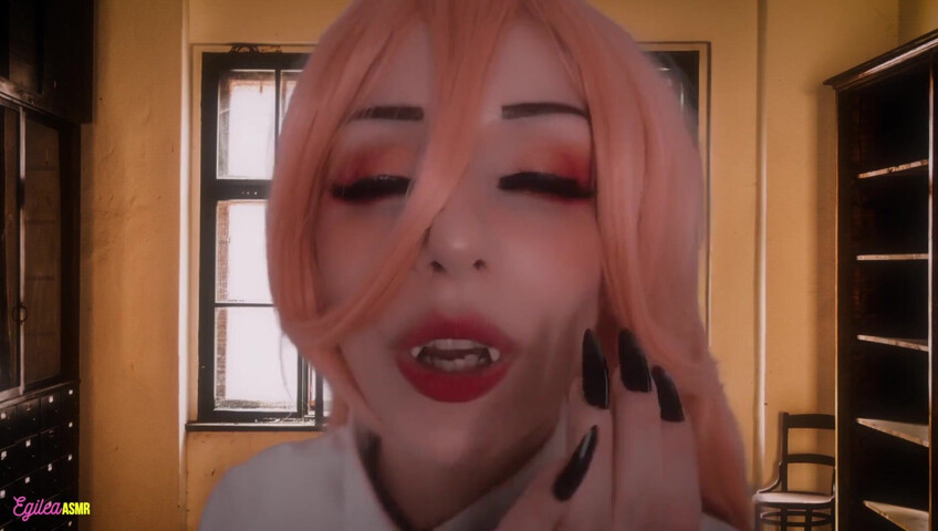 Egilea ASMR - Anime girl lets you touch her boobs then kisses you