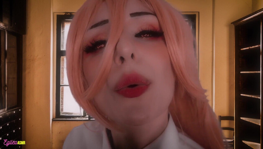 Egilea ASMR - Anime girl lets you touch her boobs then kisses you