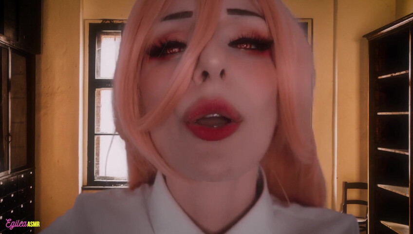 Egilea ASMR - Anime girl lets you touch her boobs then kisses you