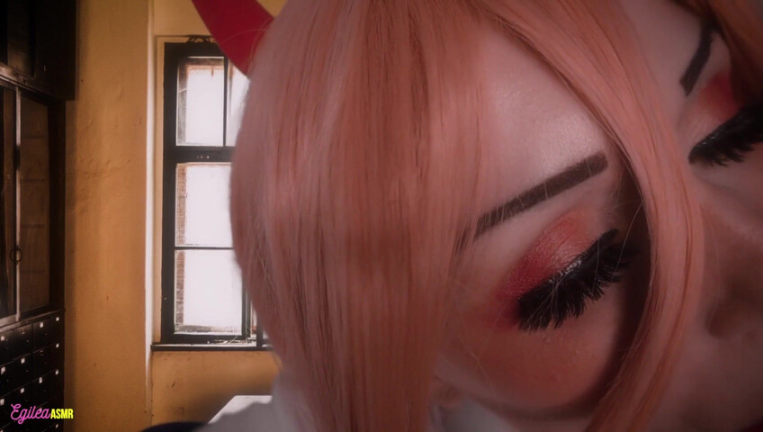 Egilea ASMR - Anime girl lets you touch her boobs then kisses you