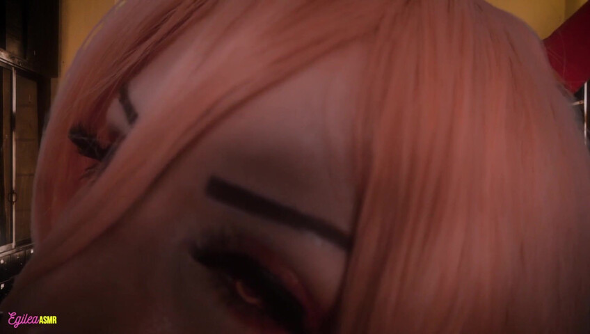 Egilea ASMR - Anime girl lets you touch her boobs then kisses you