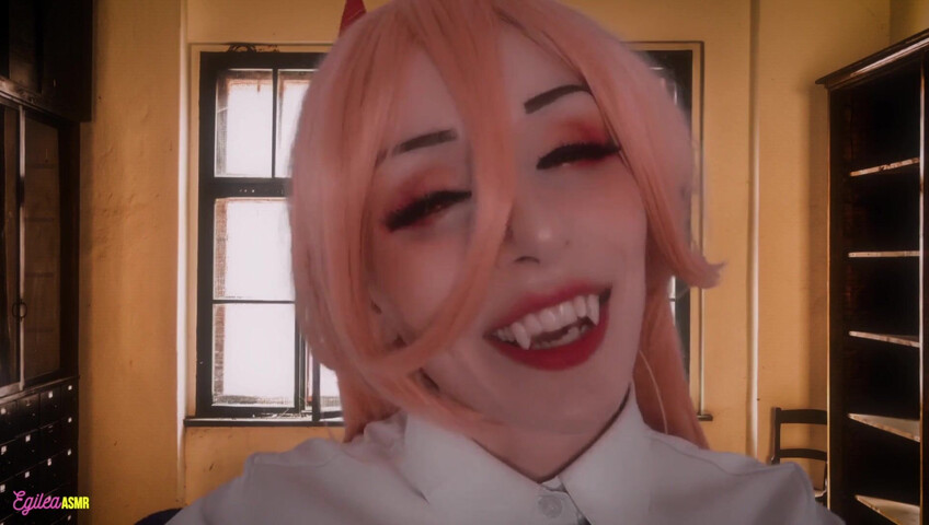 Egilea ASMR - Anime girl lets you touch her boobs then kisses you