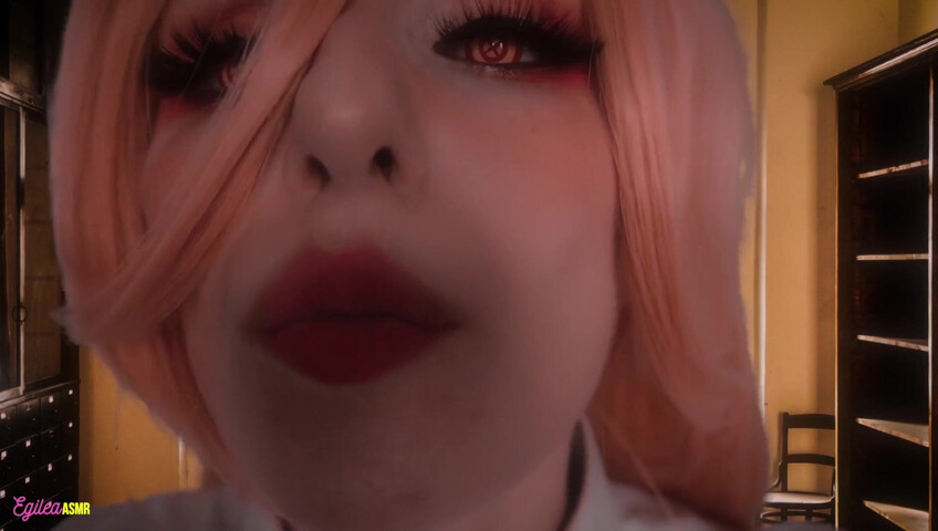 Egilea ASMR - Anime girl lets you touch her boobs then kisses you