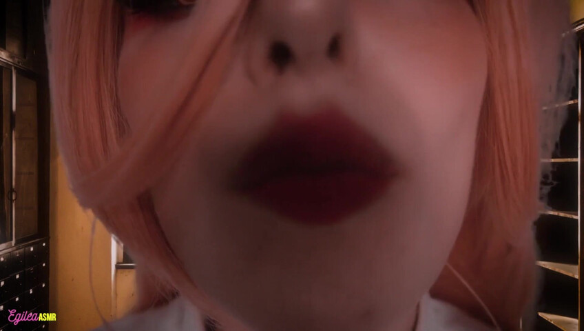 Egilea ASMR - Anime girl lets you touch her boobs then kisses you