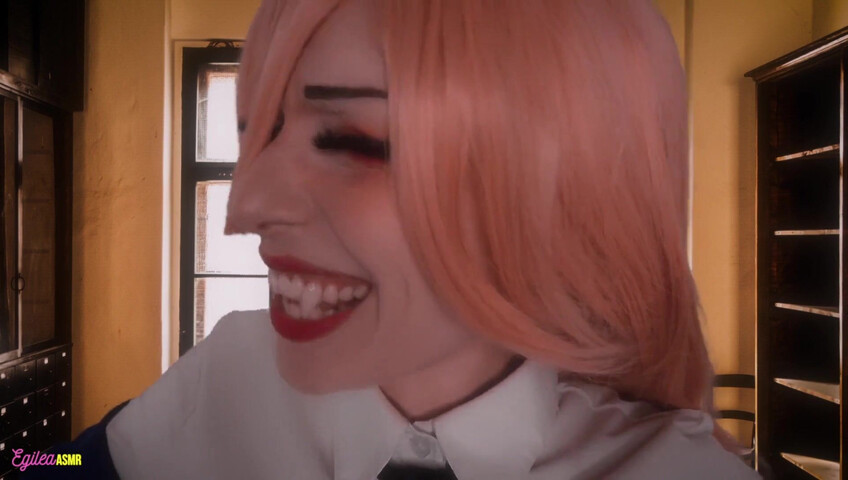 Egilea ASMR - Anime girl lets you touch her boobs then kisses you