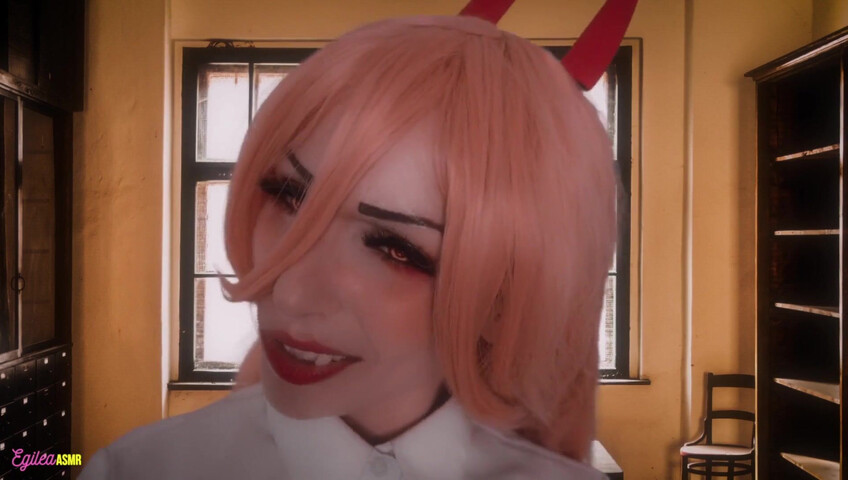 Egilea ASMR - Anime girl lets you touch her boobs then kisses you