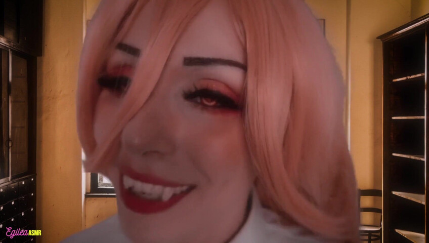 Egilea ASMR - Anime girl lets you touch her boobs then kisses you