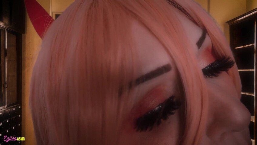 Egilea ASMR - Anime girl lets you touch her boobs then kisses you